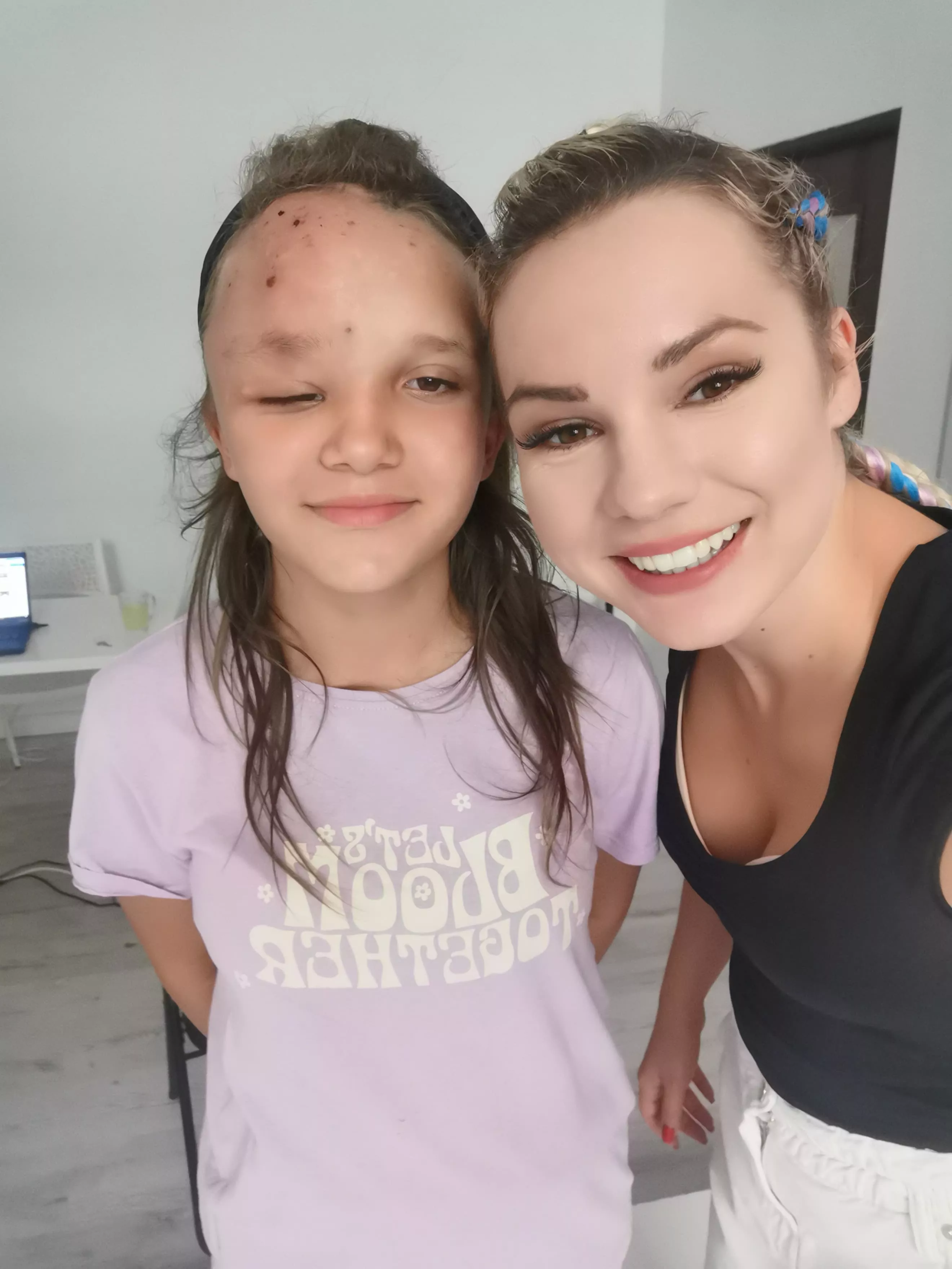 Wokalistka disco polo błaga o pomoc! „(..) ta choroba chce zabrać naszą córeczkę„ Wielki dramat rodziny! 